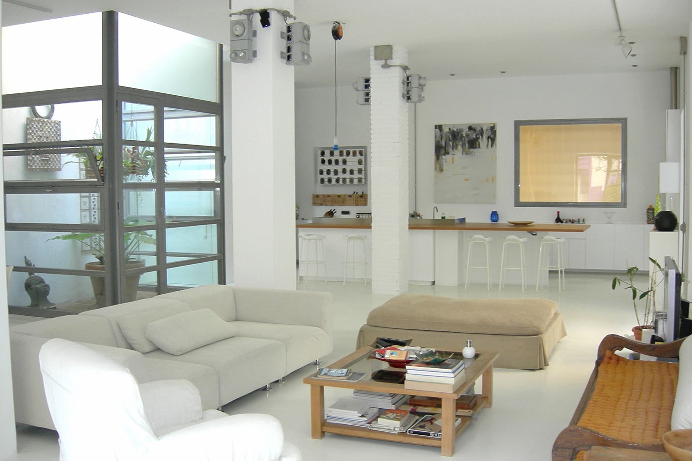 loft san lorenzo