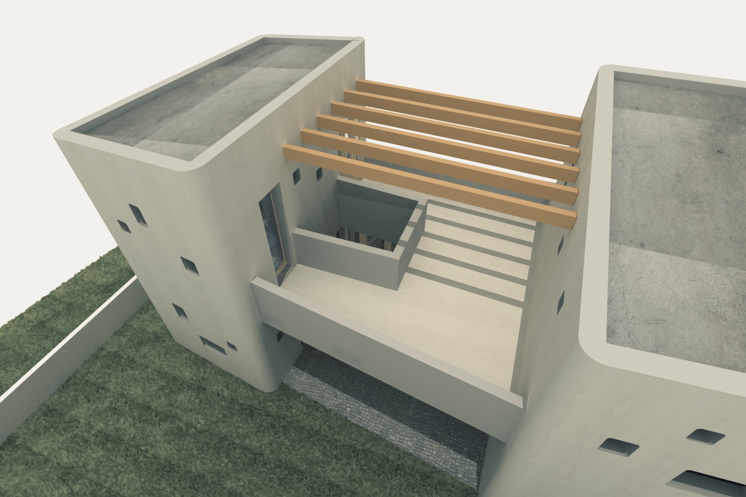 edilizia residenziale via arzachena