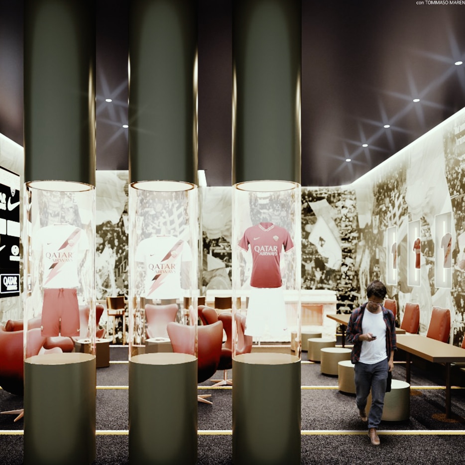 as roma concept restaurant