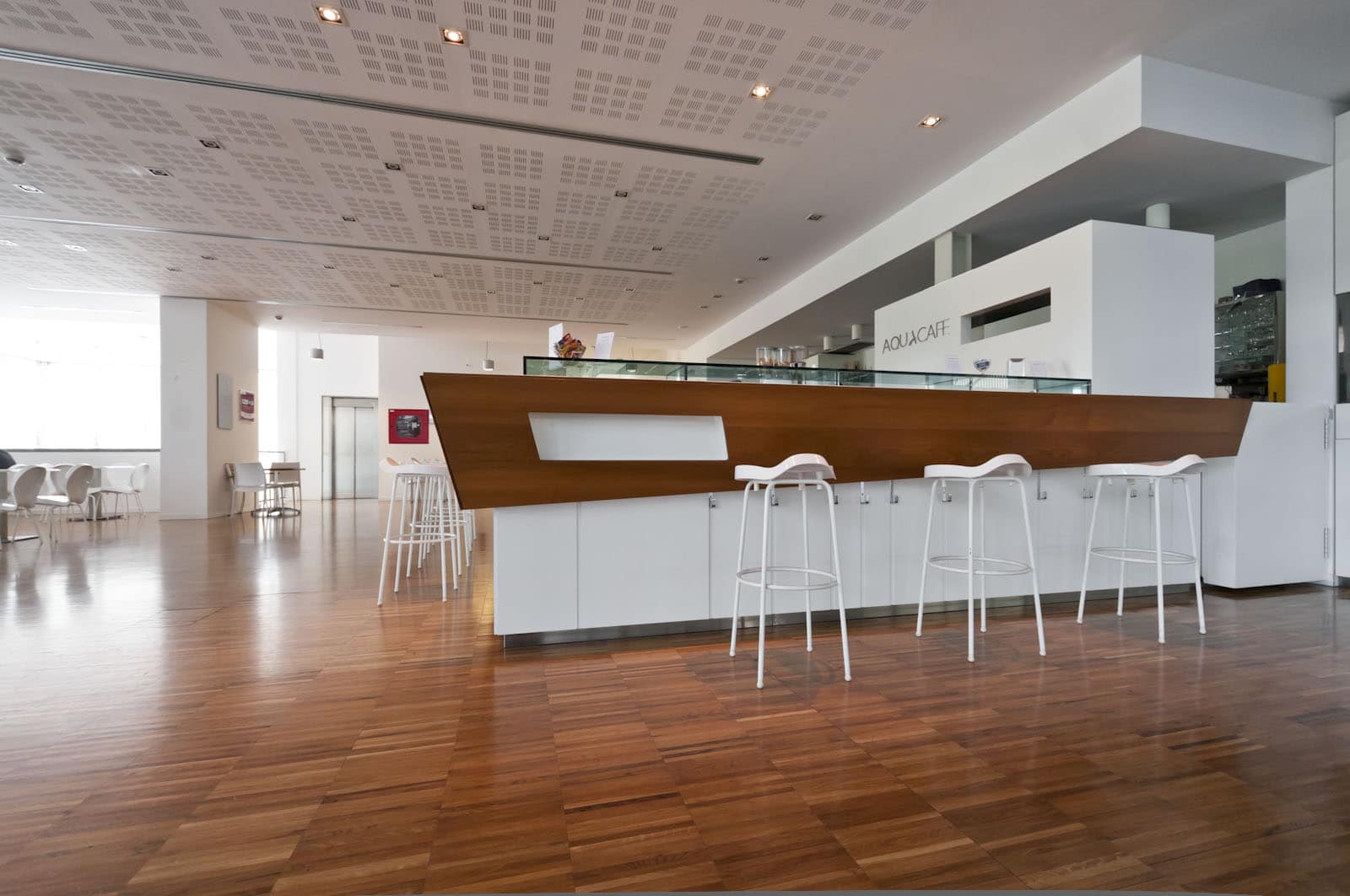 caffetteria aquaniene