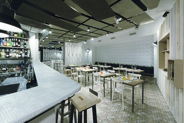 locali pubblici, ristorante Bell