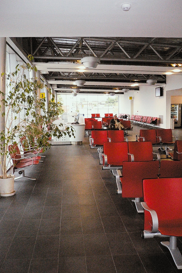 aeroporto di lamezia terme